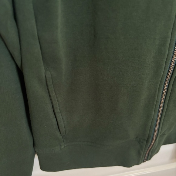 Women's Dark Forest Ponte Travel Jacket S - Picture 4 of 5